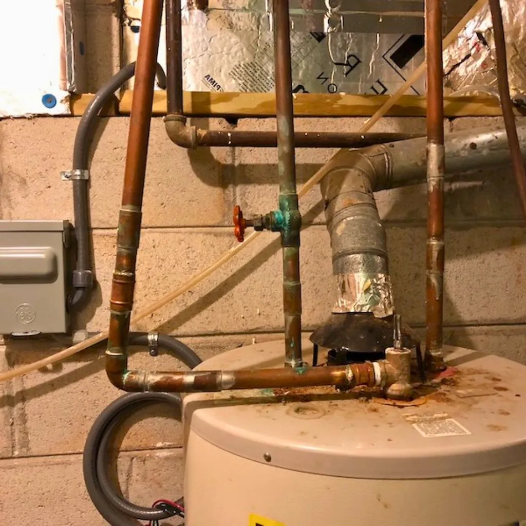 Water Heater Repair in North Salt Lake, UT